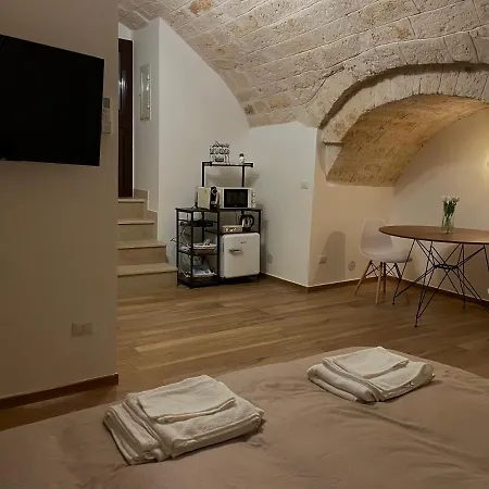 בית נופש Loft Michelangelo בארי